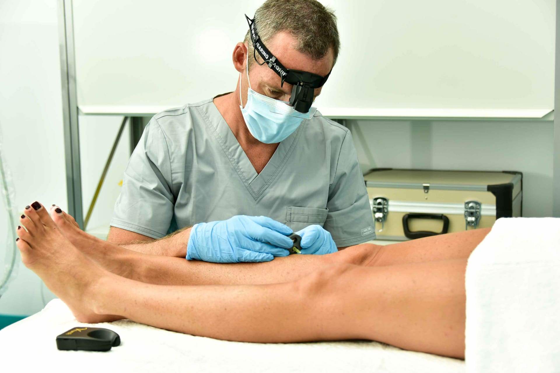 Clínicas de trasplante capilar Dénia