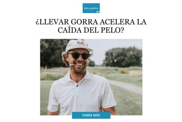 LLEVAR GORRA