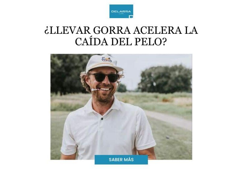 LLEVAR GORRA